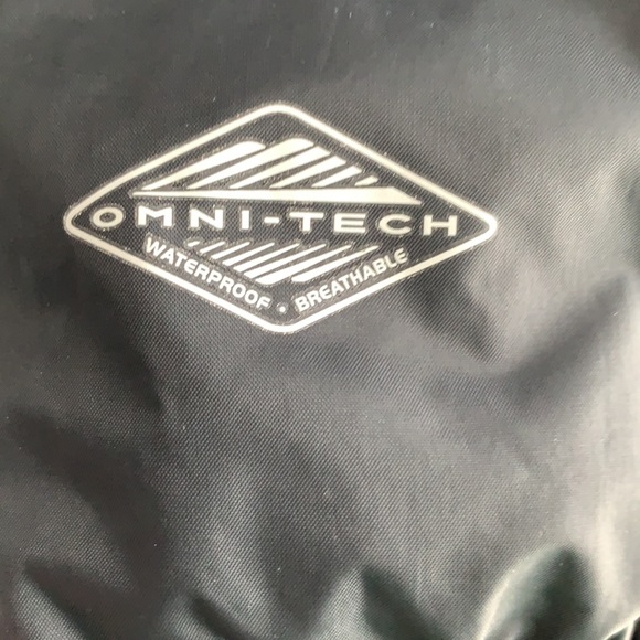 Columbia Arcadia Waterproof Rain Jacket - Picture 4 of 4